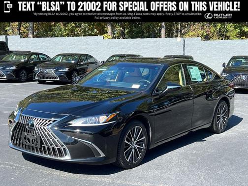 2023 Lexus ES 350 Base