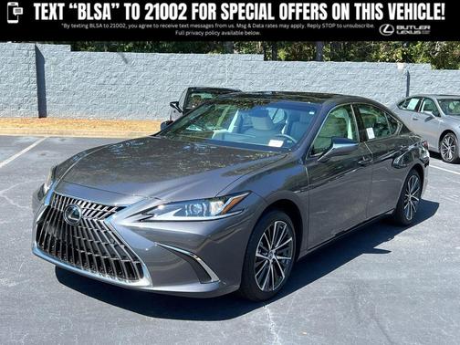 2025 Lexus ES 350 Base