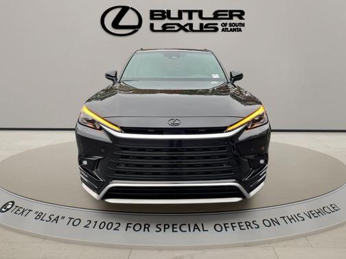 2026 Lexus TX 500h F SPORT Premium