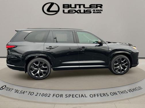 2026 Lexus TX 500h F SPORT Premium