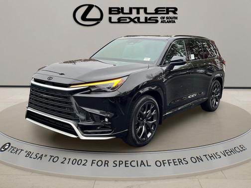 2026 Lexus TX 500h F SPORT Premium