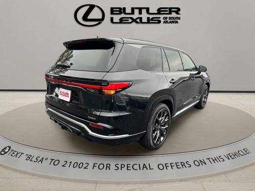 2026 Lexus TX 500h F SPORT Premium