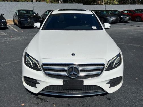 2020 Mercedes-Benz E-Class E350 Sedan