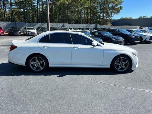 2020 Mercedes-Benz E-Class E350 Sedan