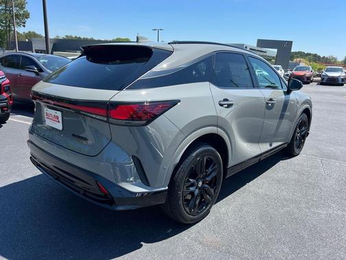 Incognito 2026 Lexus RX 500h F SPORT Performance