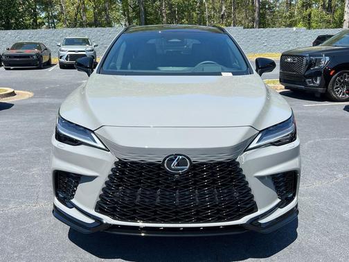 Incognito 2026 Lexus RX 500h F SPORT Performance