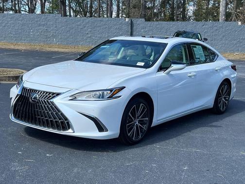 2025 Lexus ES 350 Base