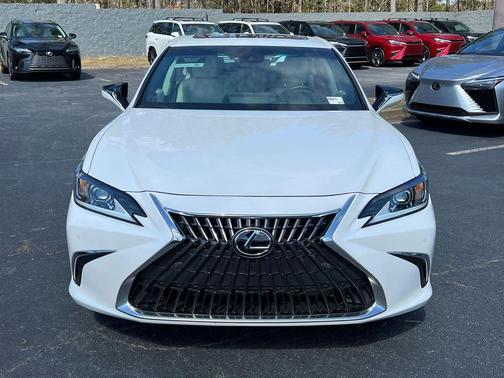 2025 Lexus ES 350 Base