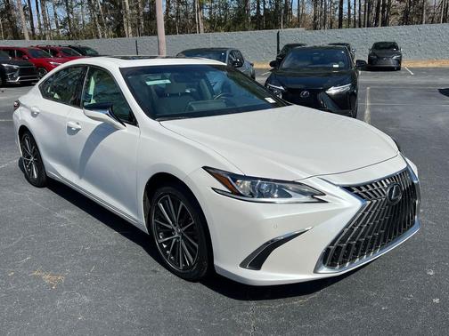 2025 Lexus ES 350 Base