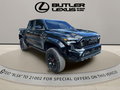 2024 Toyota Tacoma Hybrid TRD Pro