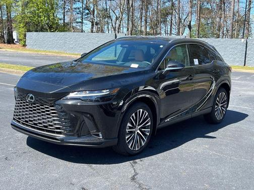 2026 Lexus RX 350 Premium