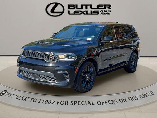 2022 Dodge Durango GT Plus