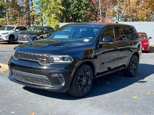 2022 Dodge Durango GT Plus