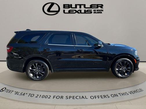 2022 Dodge Durango GT Plus