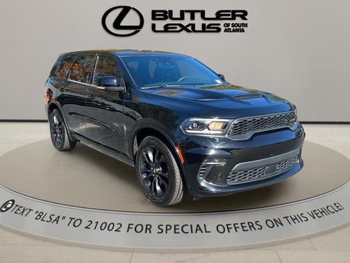2022 Dodge Durango GT Plus