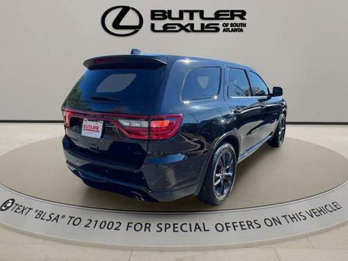 2022 Dodge Durango GT Plus