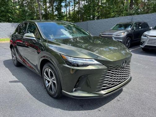 2025 Lexus RX 350 F SPORT Design