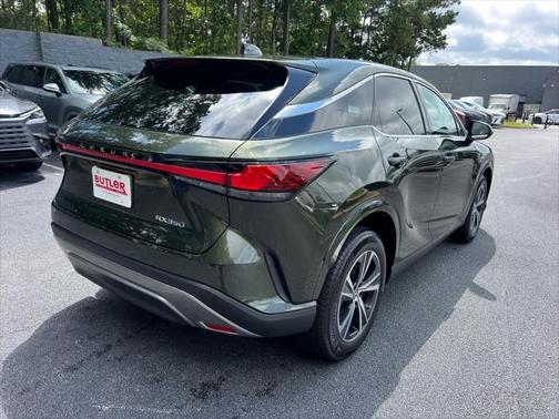 2025 Lexus RX 350 F SPORT Design