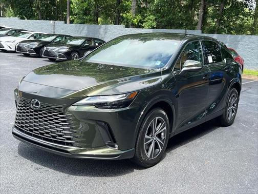 2025 Lexus RX 350 F SPORT Design