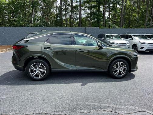 2025 Lexus RX 350 F SPORT Design