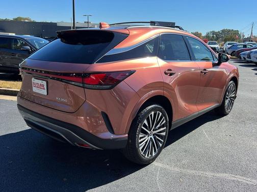 2026 Lexus RX 350 Base