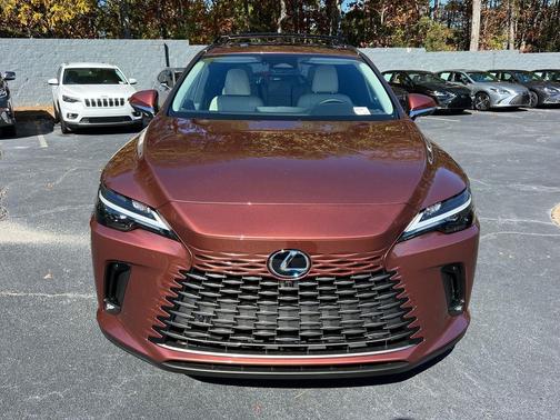 2026 Lexus RX 350 Base