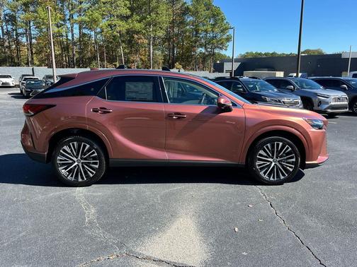 2026 Lexus RX 350 Base