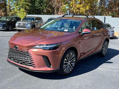 2026 Lexus RX 350 Base