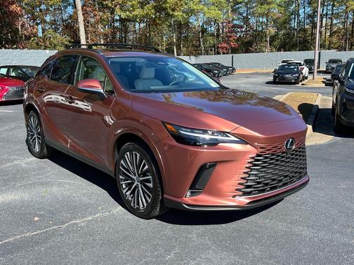 2026 Lexus RX 350 Base