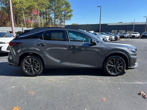 2026 Lexus RX 350 F SPORT Design