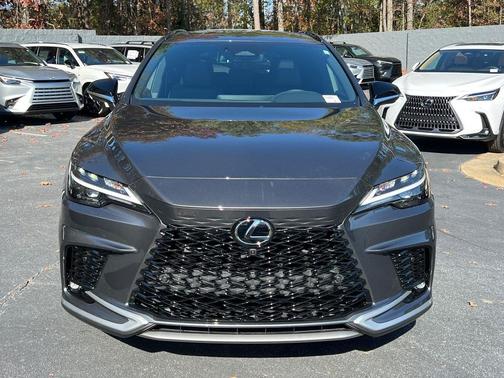 2026 Lexus RX 350 F SPORT Design