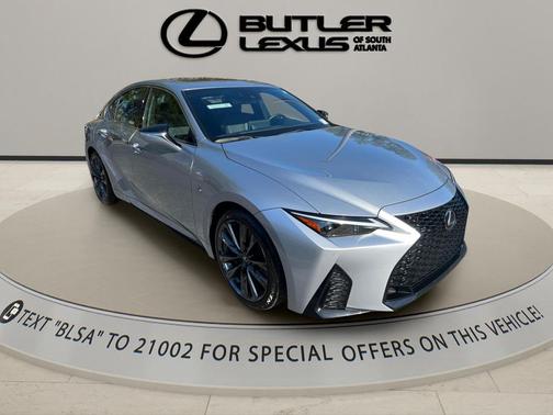 2023 Lexus IS 350 Base
