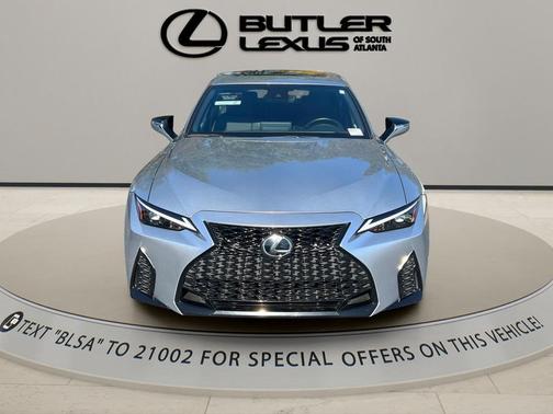 2023 Lexus IS 350 Base