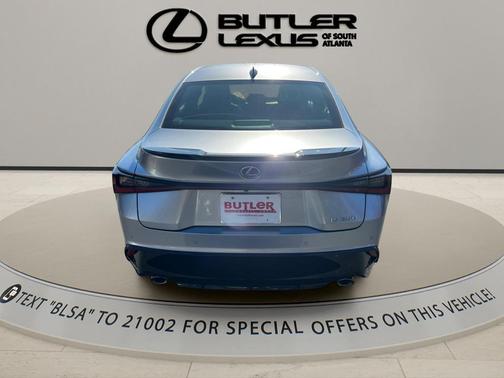 2023 Lexus IS 350 Base
