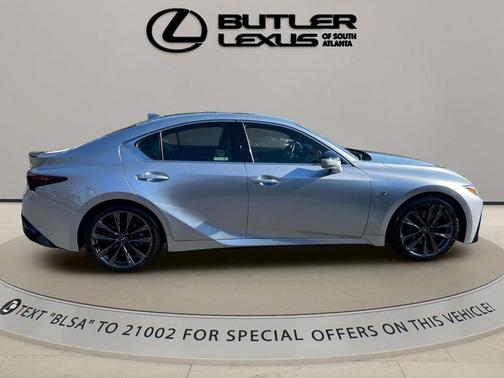 2023 Lexus IS 350 Base