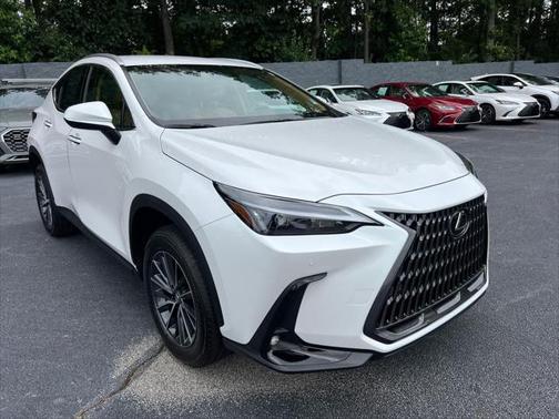 2025 Lexus NX 250 Base