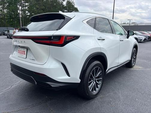 2025 Lexus NX 250 Base