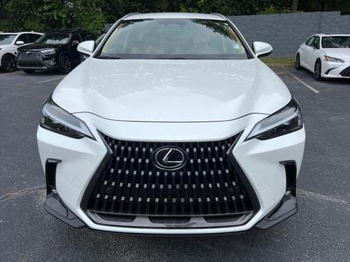 2025 Lexus NX 250 Base