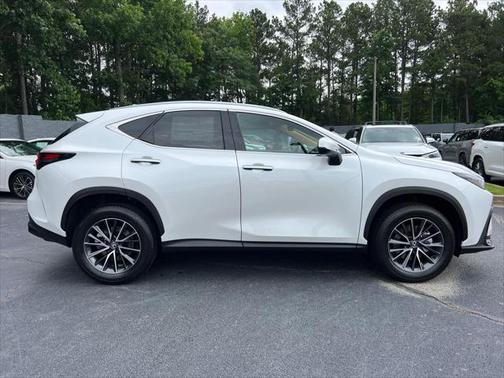 2025 Lexus NX 250 Base