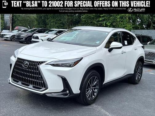 2025 Lexus NX 250 Base