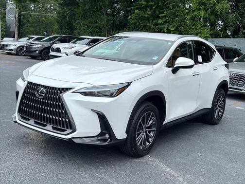 2025 Lexus NX 250 Base