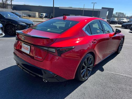 2025 Lexus IS 350 Base