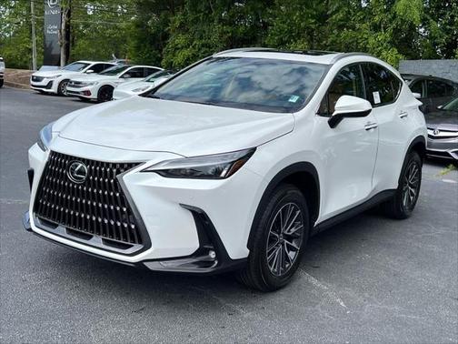 2025 Lexus NX 250 Premium