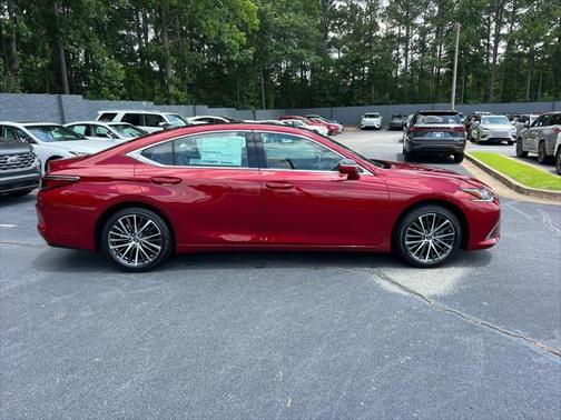 2025 Lexus ES 350 Base