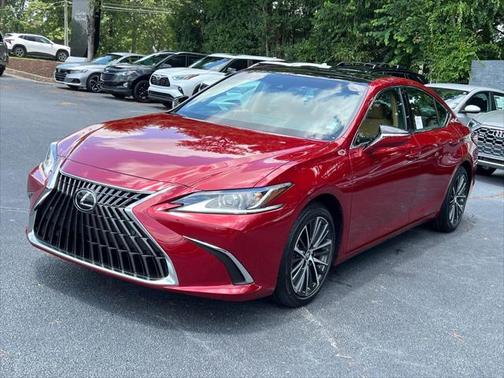 2025 Lexus ES 350 Base