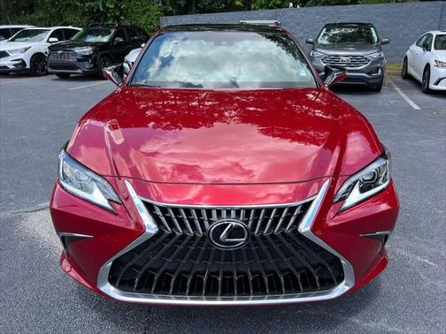 2025 Lexus ES 350 Base