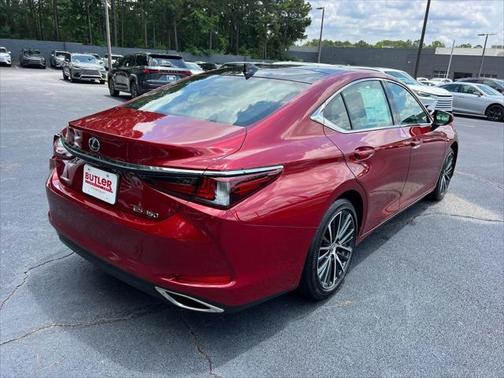 2025 Lexus ES 350 Base