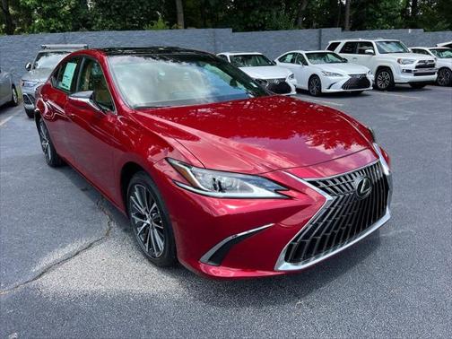 2025 Lexus ES 350 Base