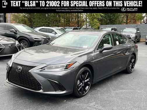 2025 Lexus ES 350 Base