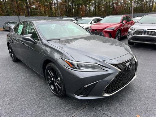 2025 Lexus ES 350 Base